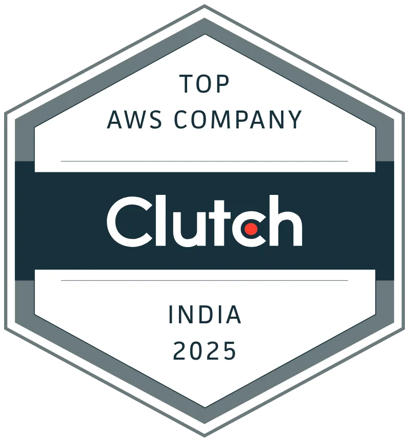 Top Clutch Aws Company India 2025